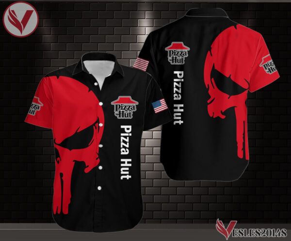 Pizza Hut Uniform Custom Clothes Style 6, Unique Gifts For Employee - Vesles2014s 2