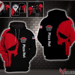 Pizza Hut Uniform Custom Clothes Style 6, Unique Gifts For Employee - Vesles2014s