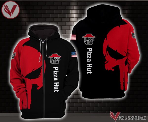 Pizza Hut Uniform Custom Clothes Style 6, Unique Gifts For Employee - Vesles2014s 5