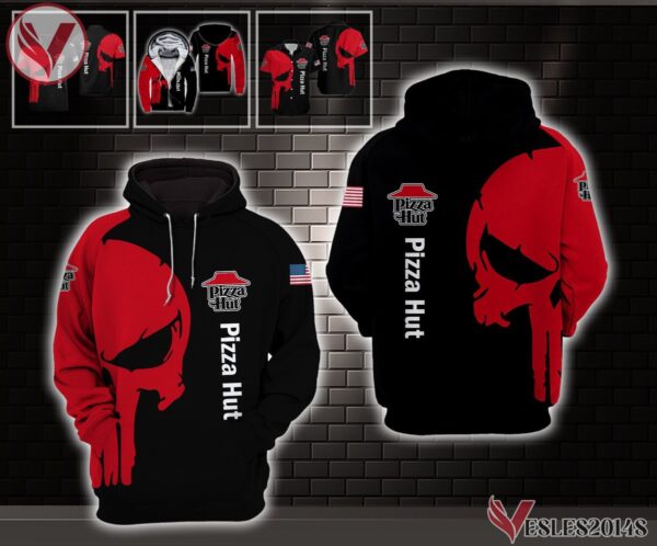 Pizza Hut Uniform Custom Clothes Style 6, Unique Gifts For Employee - Vesles2014s