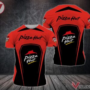 Pizza Hut Uniform Custom Clothes Style 60, Unique Gifts For Employee - Vesles2014s 1