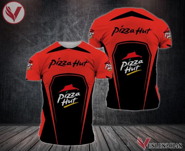 Pizza Hut Uniform Custom Clothes Style 60, Unique Gifts For Employee - Vesles2014s 1