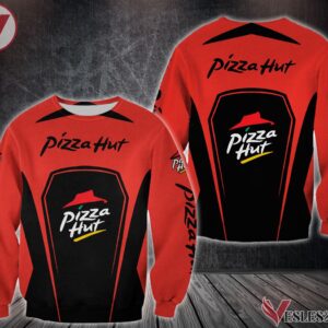 Pizza Hut Uniform Custom Clothes Style 60, Unique Gifts For Employee - Vesles2014s 2