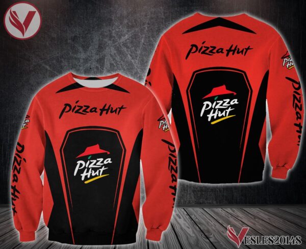 Pizza Hut Uniform Custom Clothes Style 60, Unique Gifts For Employee - Vesles2014s 2