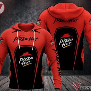 Pizza Hut Uniform Custom Clothes Style 60, Unique Gifts For Employee - Vesles2014s