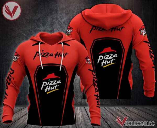 Pizza Hut Uniform Custom Clothes Style 60, Unique Gifts For Employee - Vesles2014s