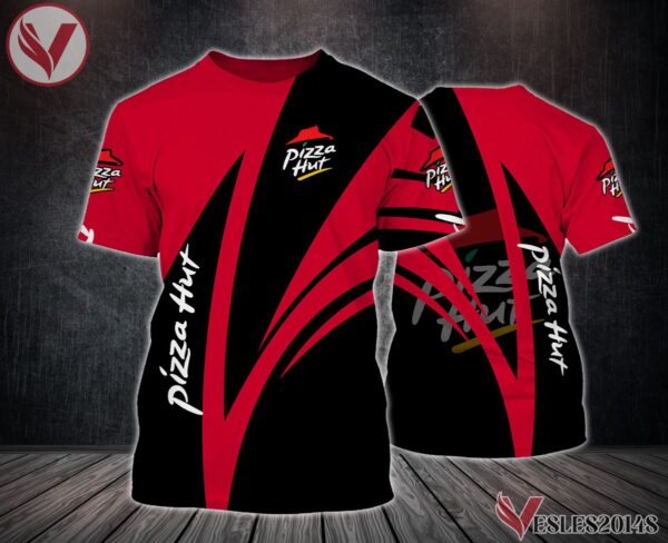 Pizza Hut Uniform Custom Clothes Style 61, Unique Gifts For Employee - Vesles2014s 1