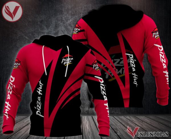 Pizza Hut Uniform Custom Clothes Style 61, Unique Gifts For Employee - Vesles2014s