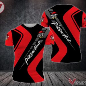 Pizza Hut Uniform Custom Clothes Style 62, Unique Gifts For Employee - Vesles2014s 1