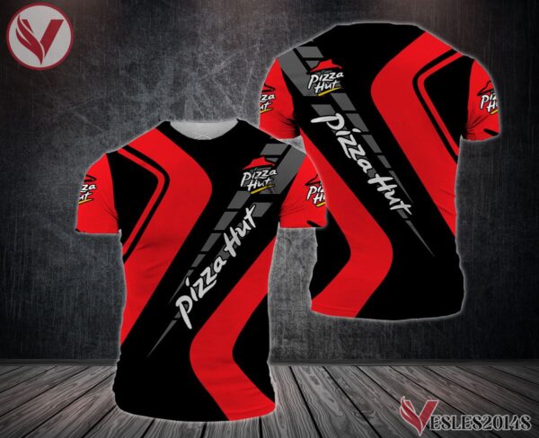 Pizza Hut Uniform Custom Clothes Style 62, Unique Gifts For Employee - Vesles2014s 1