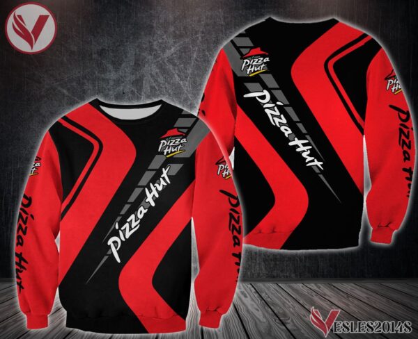 Pizza Hut Uniform Custom Clothes Style 62, Unique Gifts For Employee - Vesles2014s 2