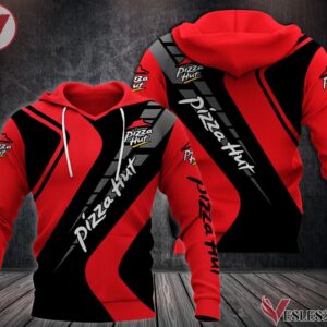Pizza Hut Uniform Custom Clothes Style 62, Unique Gifts For Employee - Vesles2014s