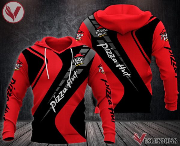 Pizza Hut Uniform Custom Clothes Style 62, Unique Gifts For Employee - Vesles2014s