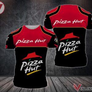 Pizza Hut Uniform Custom Clothes Style 63, Unique Gifts For Employee - Vesles2014s 1
