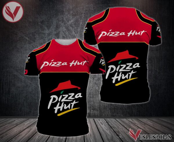 Pizza Hut Uniform Custom Clothes Style 63, Unique Gifts For Employee - Vesles2014s 1
