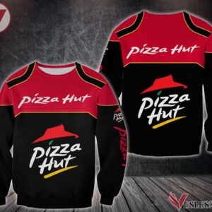 Pizza Hut Uniform Custom Clothes Style 63, Unique Gifts For Employee - Vesles2014s 2