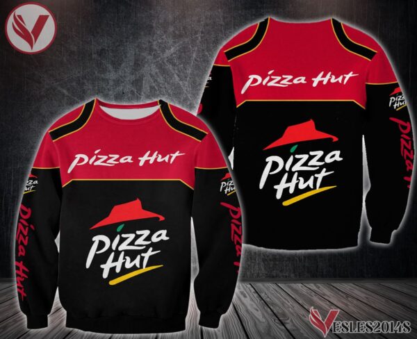Pizza Hut Uniform Custom Clothes Style 63, Unique Gifts For Employee - Vesles2014s 2