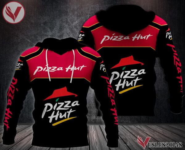 Pizza Hut Uniform Custom Clothes Style 63, Unique Gifts For Employee - Vesles2014s