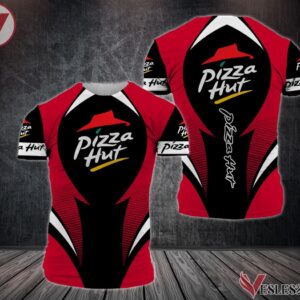 Pizza Hut Uniform Custom Clothes Style 64, Unique Gifts For Employee - Vesles2014s 1