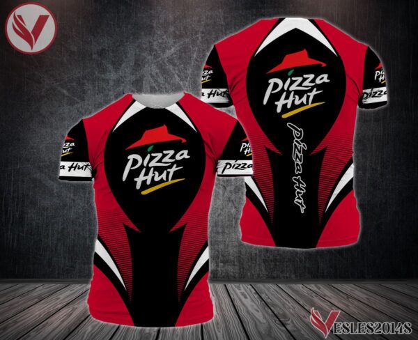 Pizza Hut Uniform Custom Clothes Style 64, Unique Gifts For Employee - Vesles2014s 1