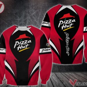 Pizza Hut Uniform Custom Clothes Style 64, Unique Gifts For Employee - Vesles2014s 2