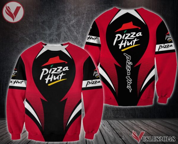 Pizza Hut Uniform Custom Clothes Style 64, Unique Gifts For Employee - Vesles2014s 2