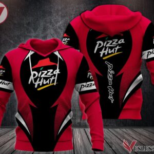 Pizza Hut Uniform Custom Clothes Style 64, Unique Gifts For Employee - Vesles2014s