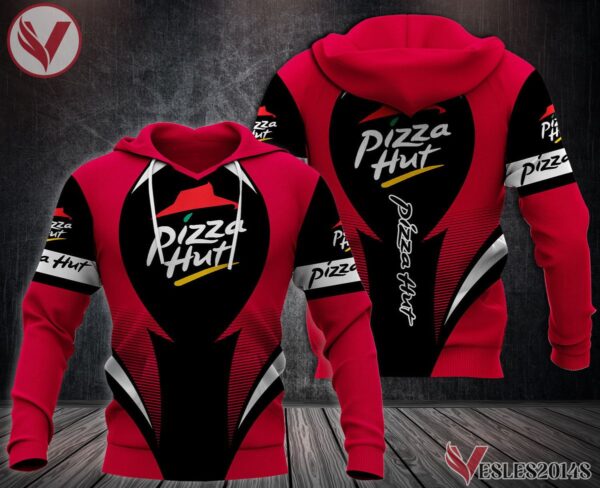 Pizza Hut Uniform Custom Clothes Style 64, Unique Gifts For Employee - Vesles2014s