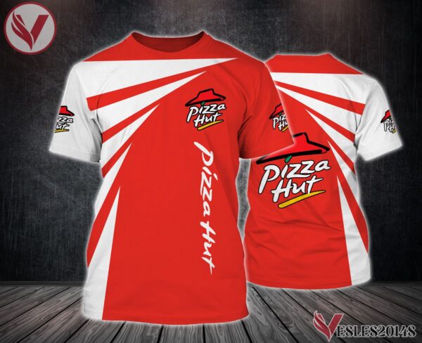Pizza Hut Uniform Custom Clothes Style 65, Unique Gifts For Employee - Vesles2014s 1