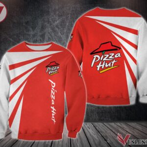 Pizza Hut Uniform Custom Clothes Style 65, Unique Gifts For Employee - Vesles2014s 2