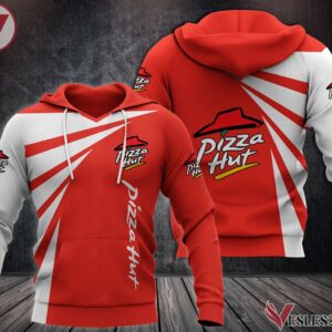 Pizza Hut Uniform Custom Clothes Style 65, Unique Gifts For Employee - Vesles2014s
