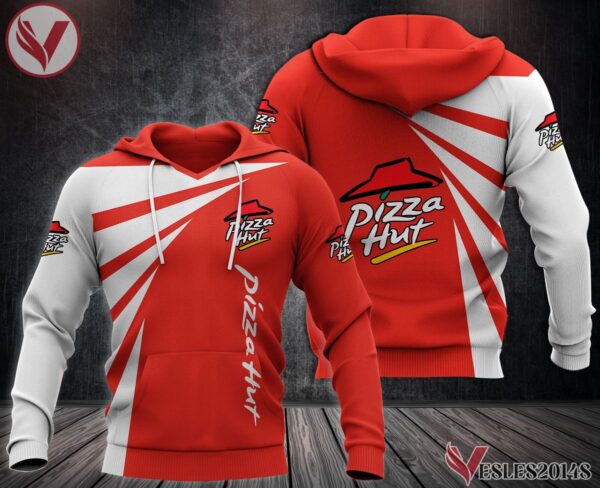 Pizza Hut Uniform Custom Clothes Style 65, Unique Gifts For Employee - Vesles2014s