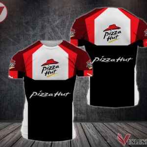 Pizza Hut Uniform Custom Clothes Style 66, Unique Gifts For Employee - Vesles2014s 1