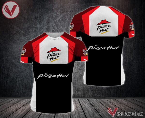 Pizza Hut Uniform Custom Clothes Style 66, Unique Gifts For Employee - Vesles2014s 1