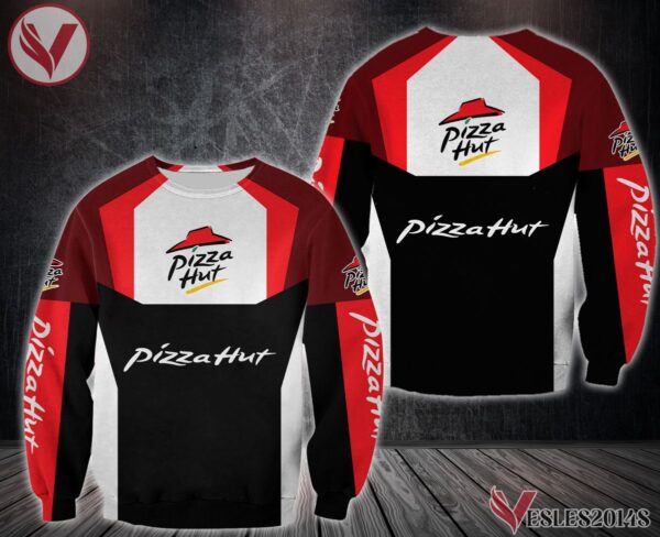 Pizza Hut Uniform Custom Clothes Style 66, Unique Gifts For Employee - Vesles2014s 2