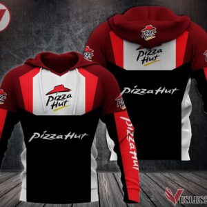Pizza Hut Uniform Custom Clothes Style 66, Unique Gifts For Employee - Vesles2014s