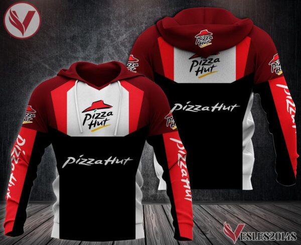 Pizza Hut Uniform Custom Clothes Style 66, Unique Gifts For Employee - Vesles2014s
