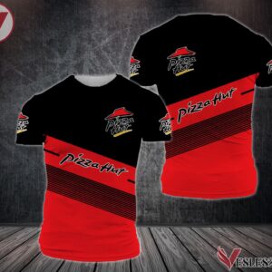 Pizza Hut Uniform Custom Clothes Style 67, Unique Gifts For Employee - Vesles2014s 1