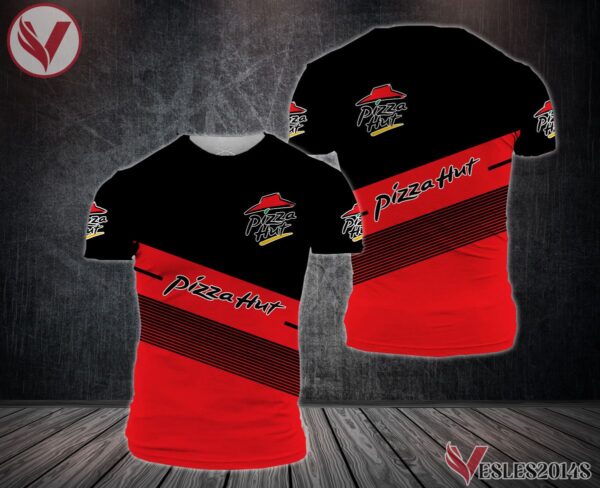Pizza Hut Uniform Custom Clothes Style 67, Unique Gifts For Employee - Vesles2014s 1