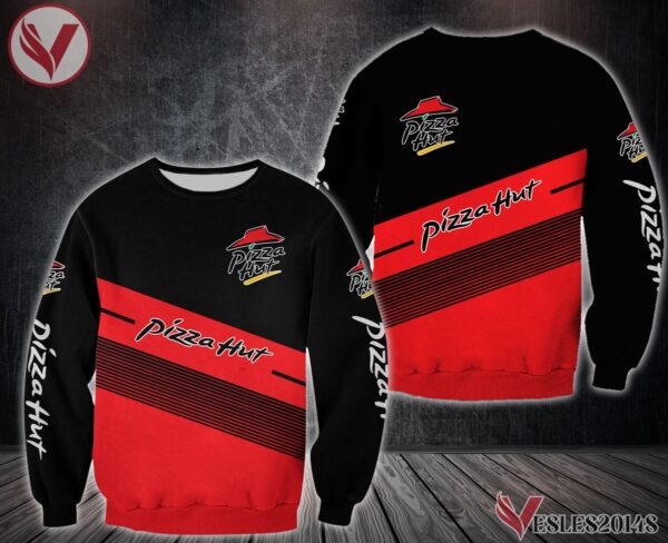 Pizza Hut Uniform Custom Clothes Style 67, Unique Gifts For Employee - Vesles2014s 2
