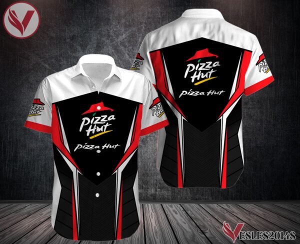 Pizza Hut Uniform Custom Clothes Style 68, Unique Gifts For Employee - Vesles2014s 1