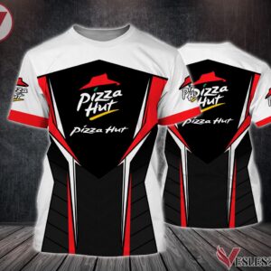 Pizza Hut Uniform Custom Clothes Style 68, Unique Gifts For Employee - Vesles2014s 3