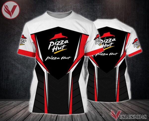 Pizza Hut Uniform Custom Clothes Style 68, Unique Gifts For Employee - Vesles2014s 3