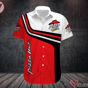 Pizza Hut Uniform Custom Clothes Style 69, Unique Gifts For Employee - Vesles2014s 1