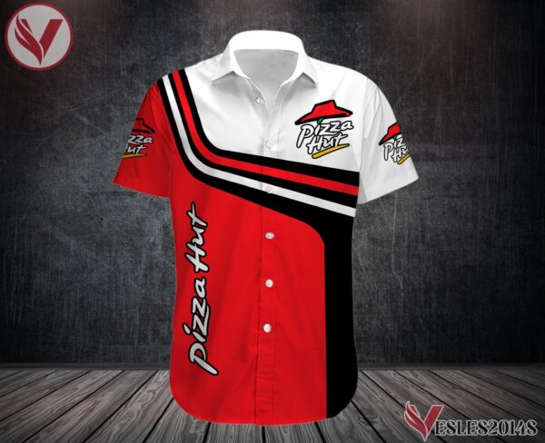 Pizza Hut Uniform Custom Clothes Style 69, Unique Gifts For Employee - Vesles2014s 1
