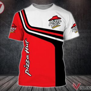 Pizza Hut Uniform Custom Clothes Style 69, Unique Gifts For Employee - Vesles2014s 3