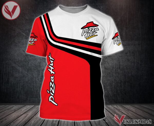 Pizza Hut Uniform Custom Clothes Style 69, Unique Gifts For Employee - Vesles2014s 3
