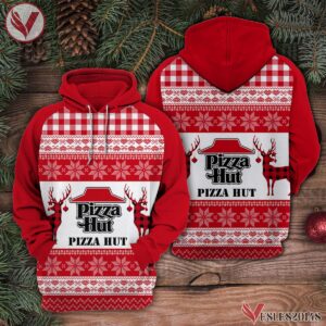 Pizza Hut Uniform Custom Clothes Style 7, Unique Gifts For Employee - Vesles2014s 1