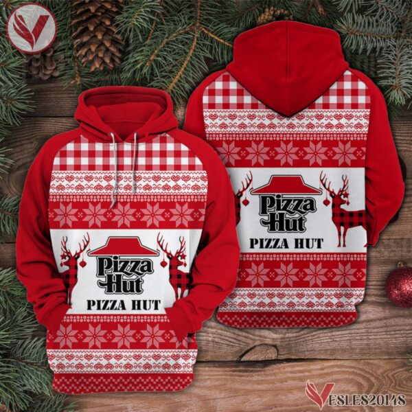 Pizza Hut Uniform Custom Clothes Style 7, Unique Gifts For Employee - Vesles2014s 1