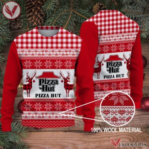 Pizza Hut Uniform Custom Clothes Style 7, Unique Gifts For Employee - Vesles2014s 2